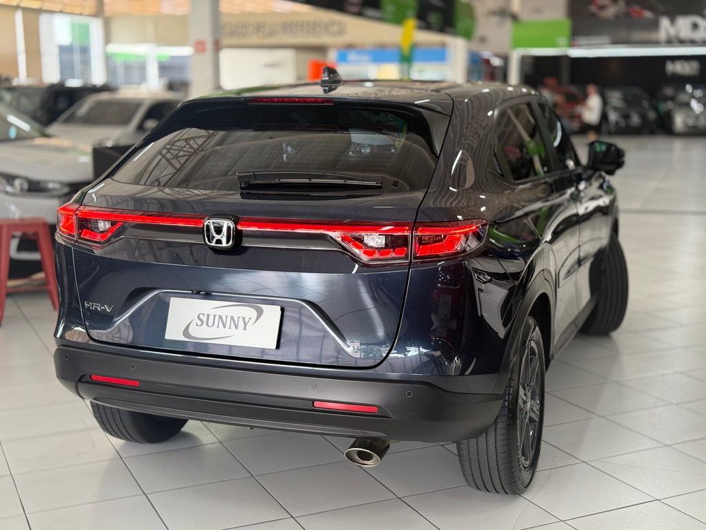 Honda HR-V Azul