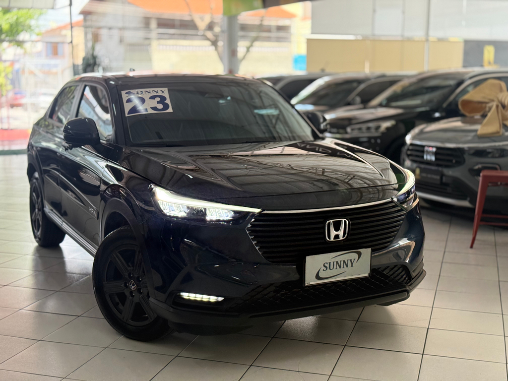 Honda HR-V Azul