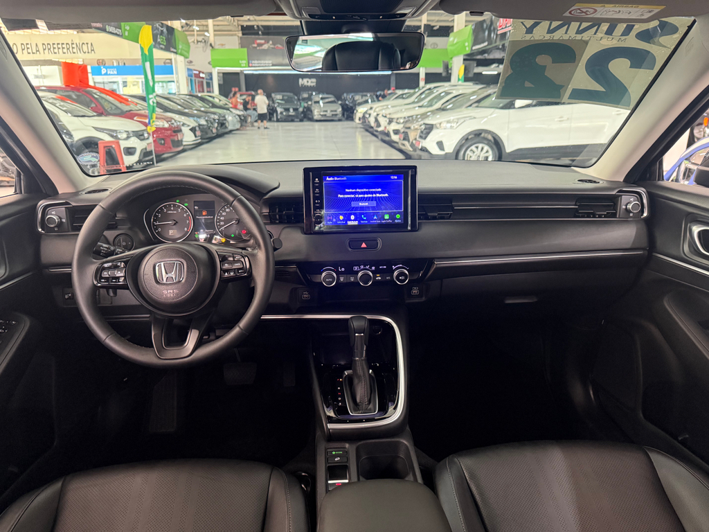 Honda HR-V Azul