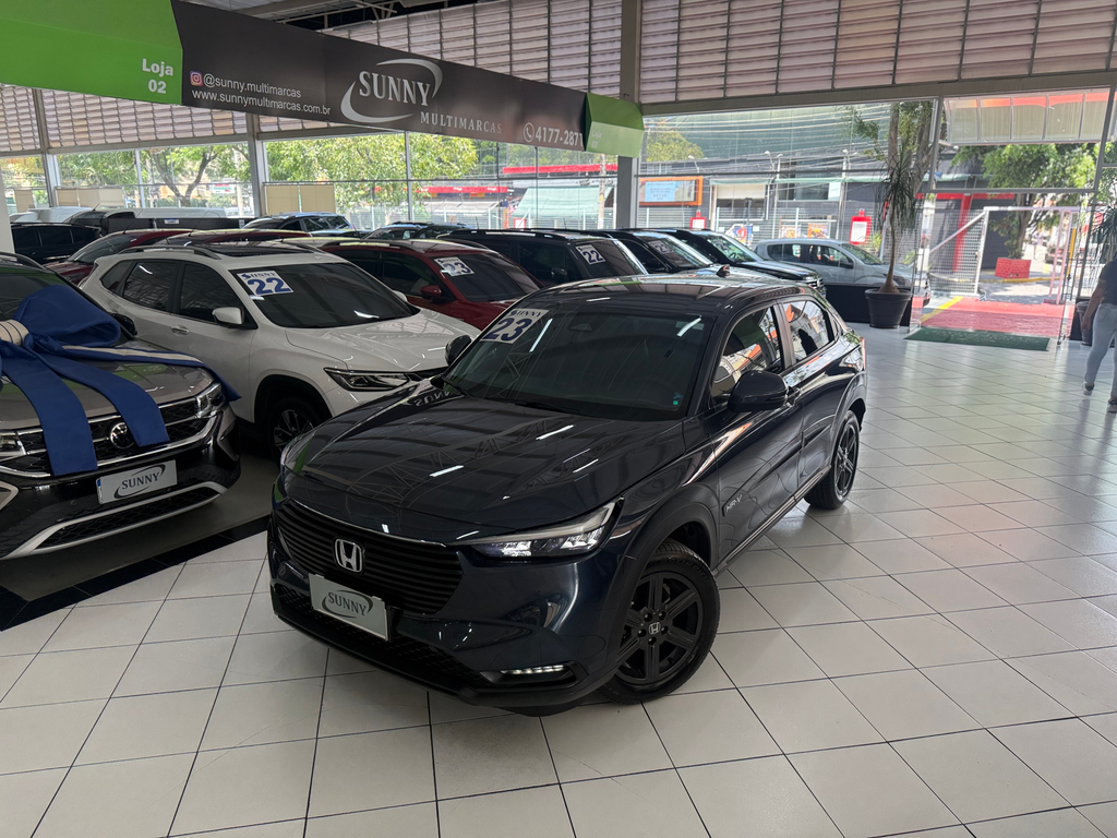 Honda HR-V Azul
