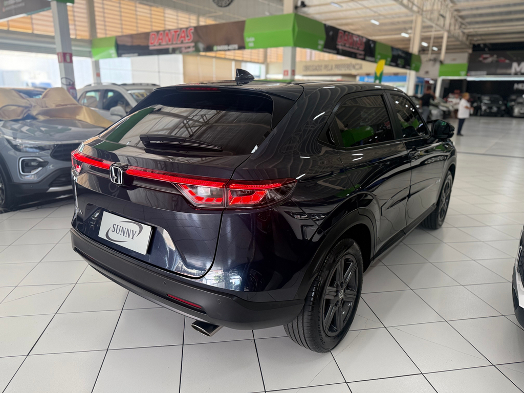 Honda HR-V Azul