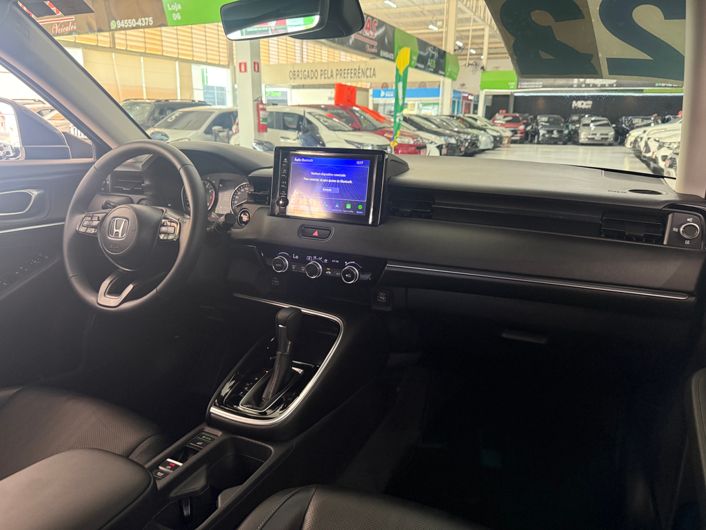 Honda HR-V Azul