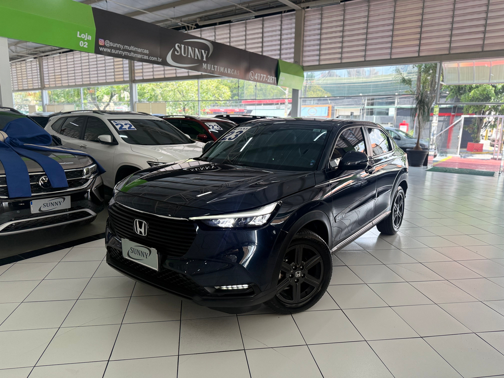 Honda HR-V Azul