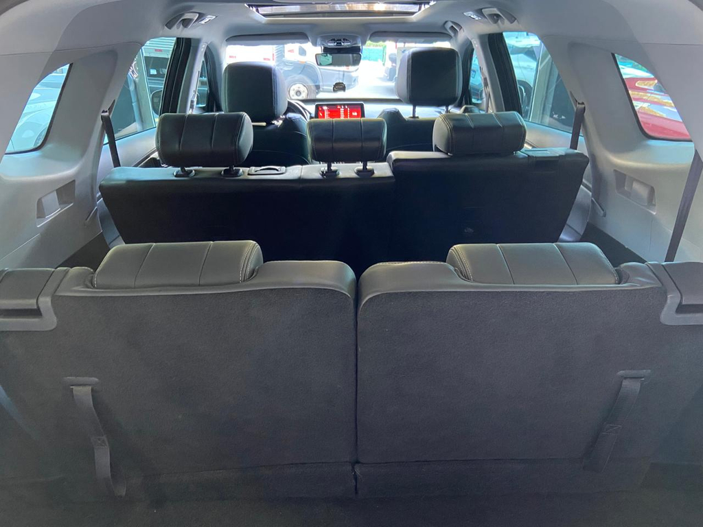 Chery Tiggo 8 Cinza