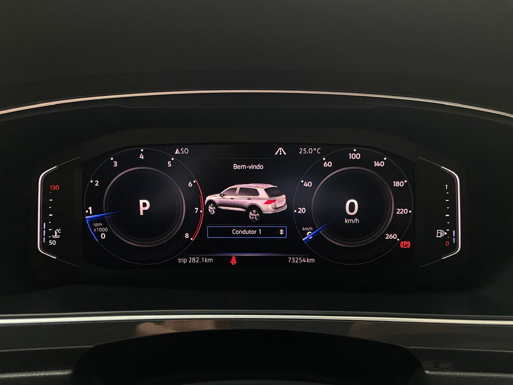 Volkswagen Tiguan Branco