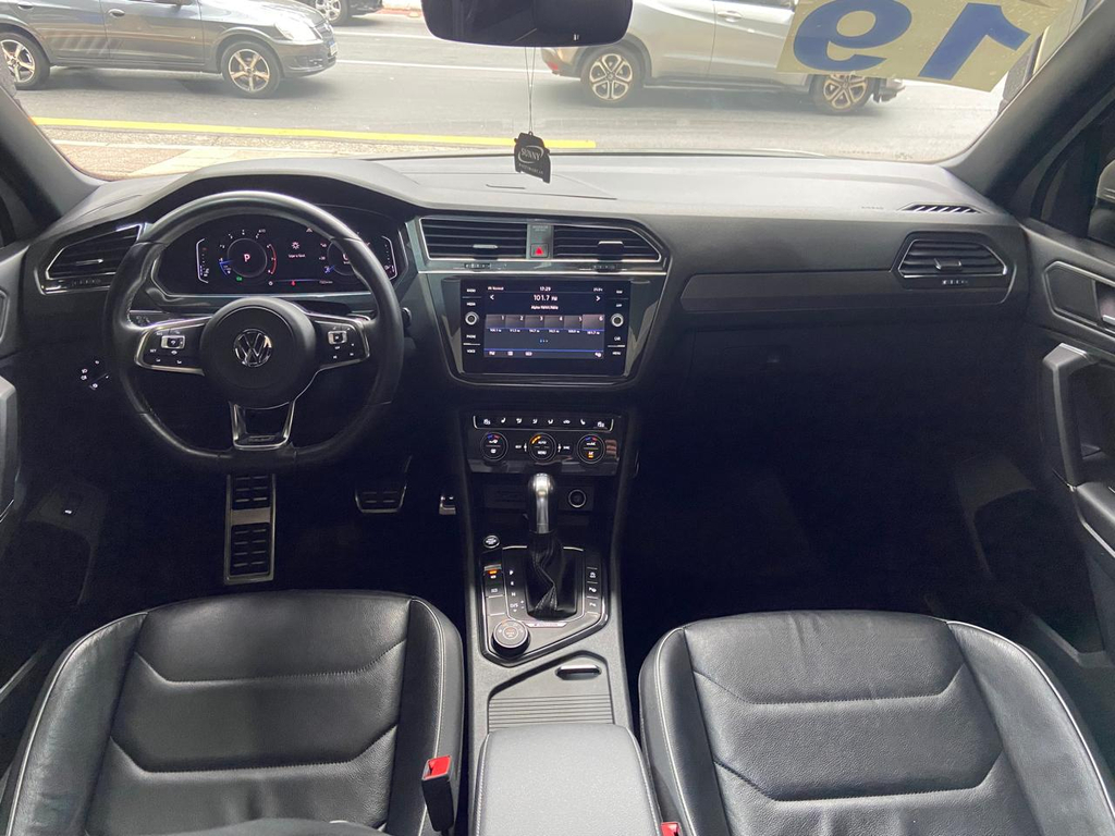 Volkswagen Tiguan Branco