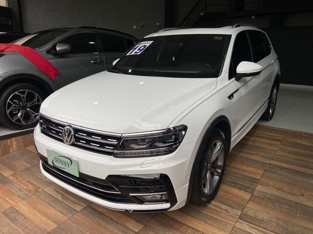 Volkswagen Tiguan Branco
