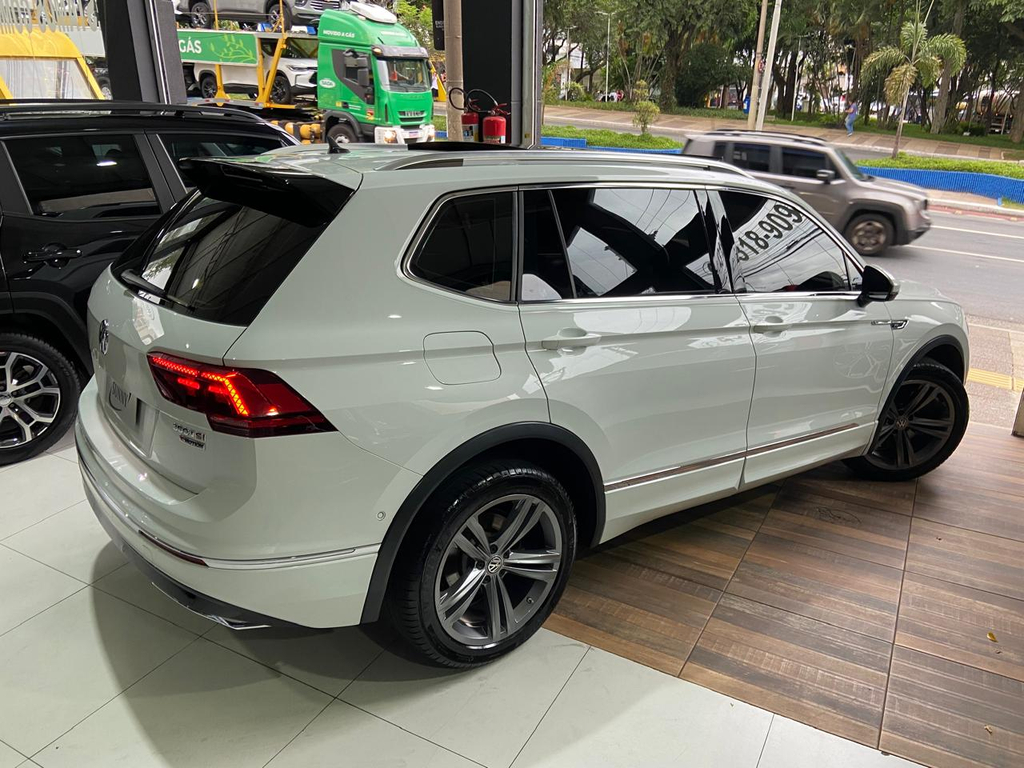 Volkswagen Tiguan Branco