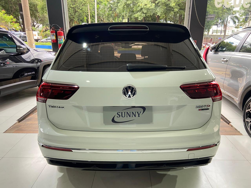Volkswagen Tiguan Branco