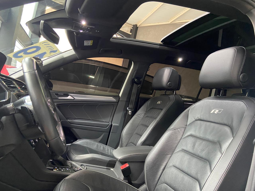 Volkswagen Tiguan Branco