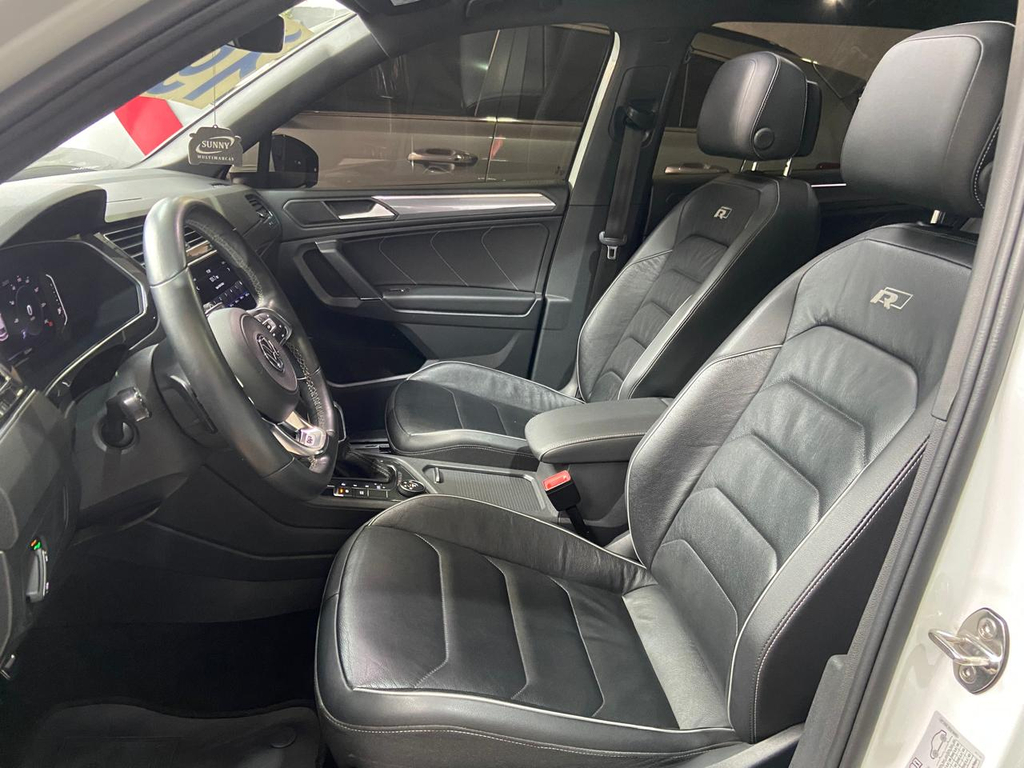 Volkswagen Tiguan Branco