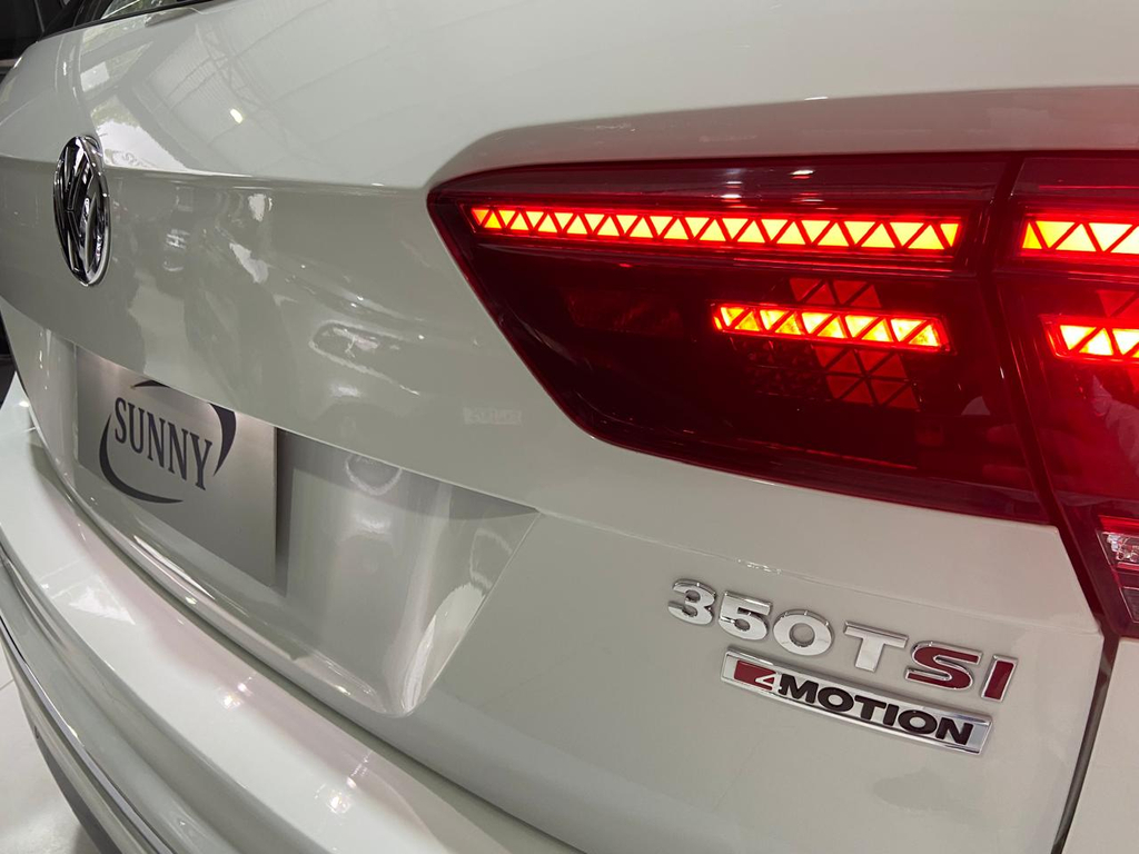 Volkswagen Tiguan Branco