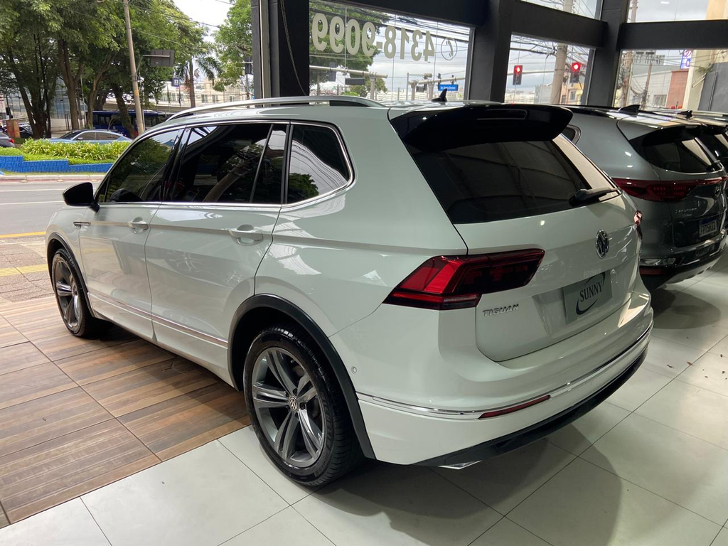 Volkswagen Tiguan Branco