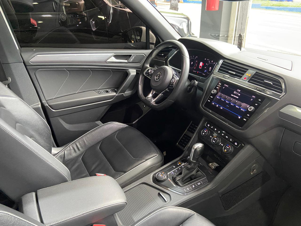 Volkswagen Tiguan Branco