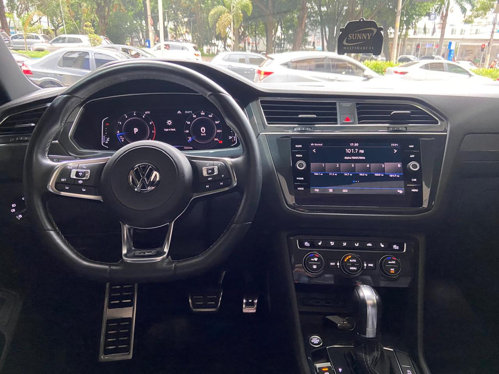 Volkswagen Tiguan Branco