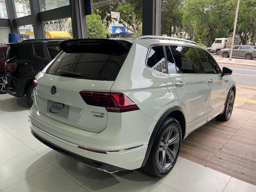 Volkswagen Tiguan Branco