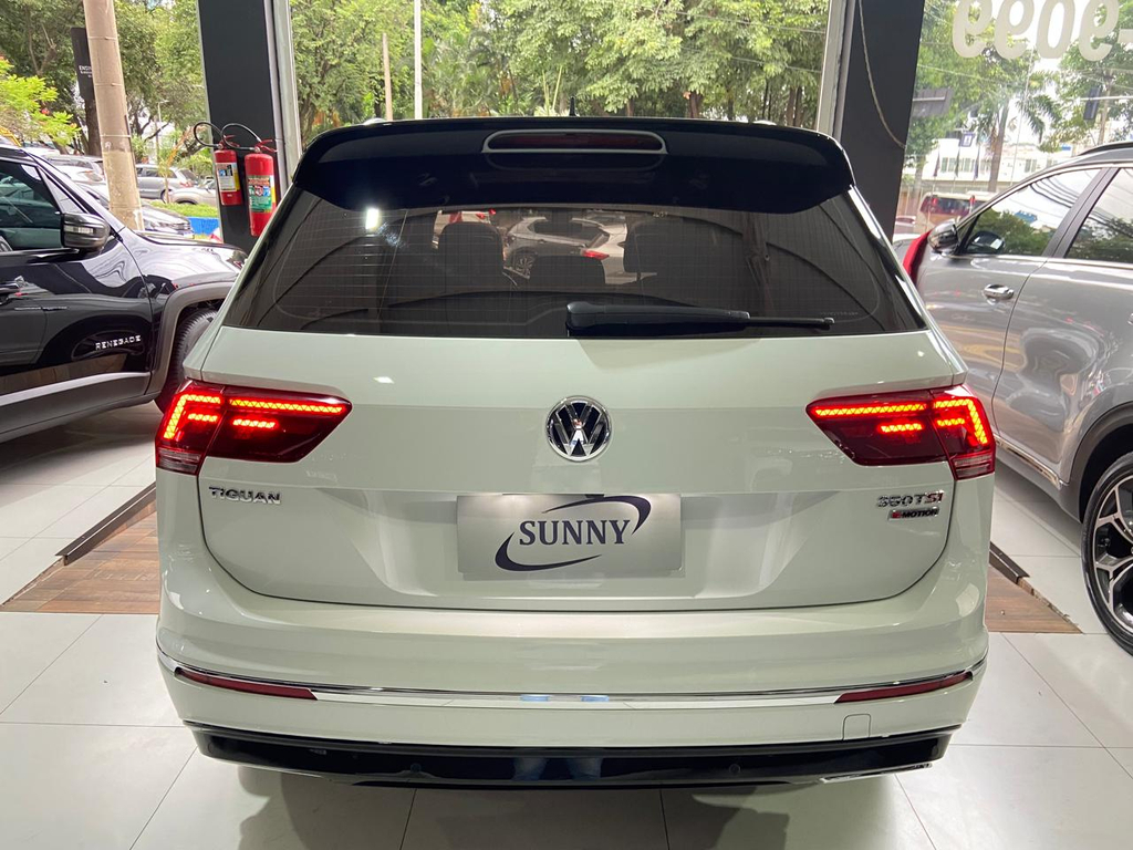 Volkswagen Tiguan Branco