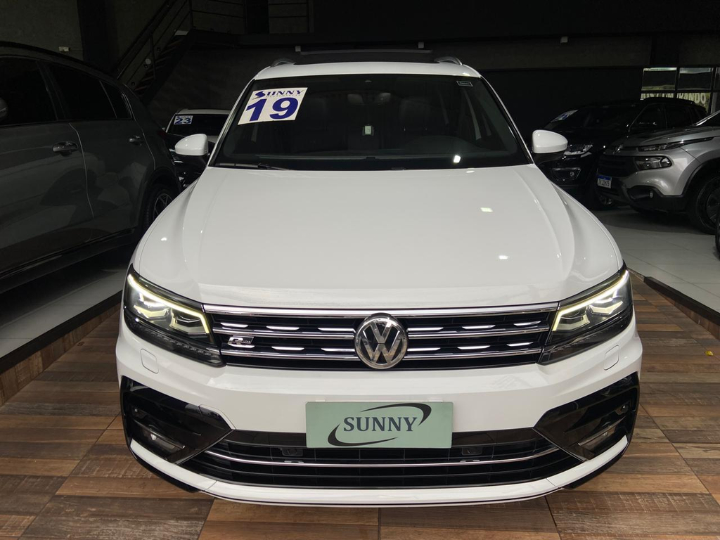 Volkswagen Tiguan Branco