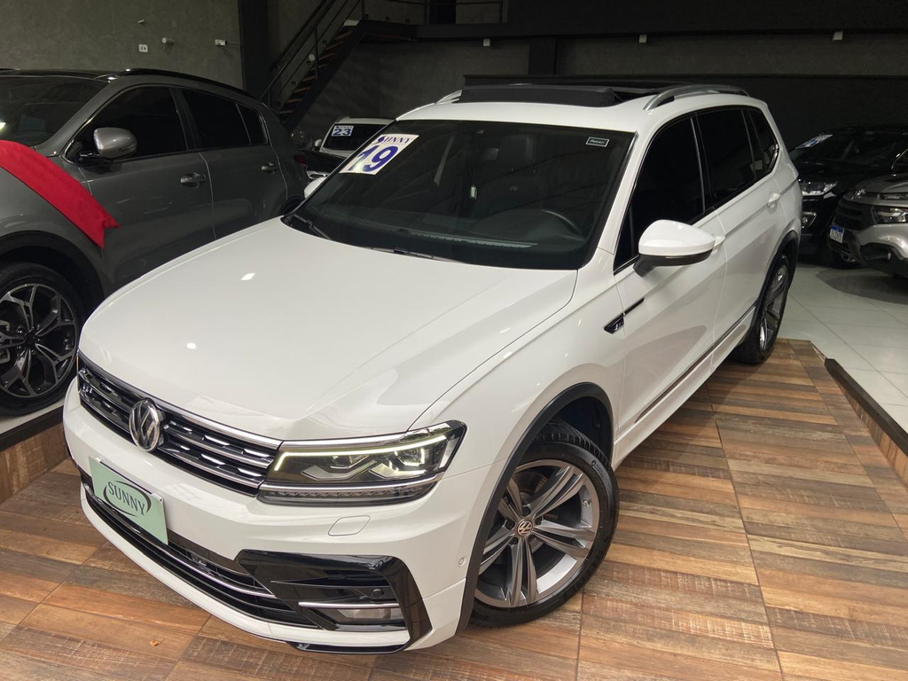 Volkswagen Tiguan Branco