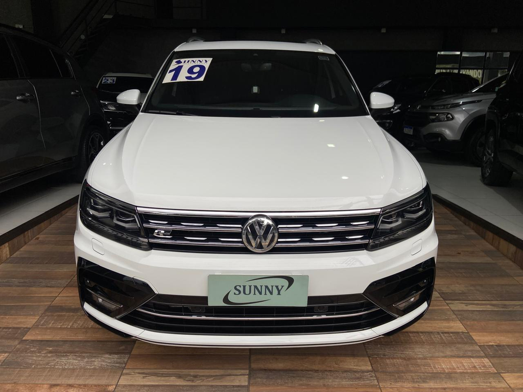 Volkswagen Tiguan Branco