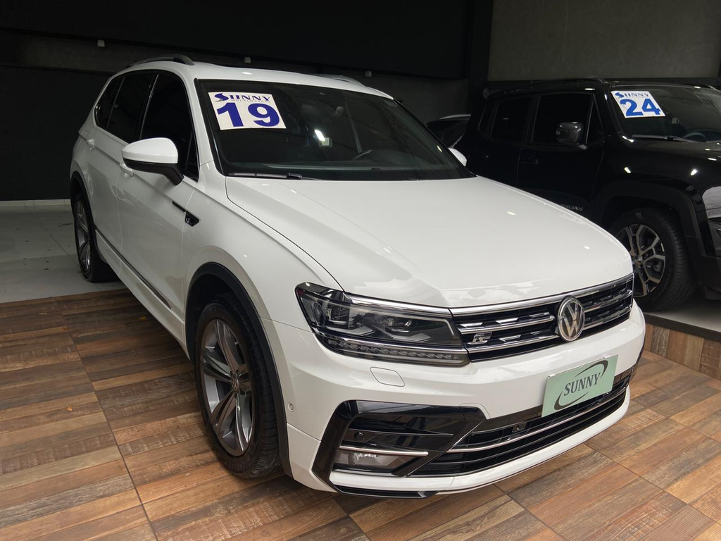 Volkswagen Tiguan Branco