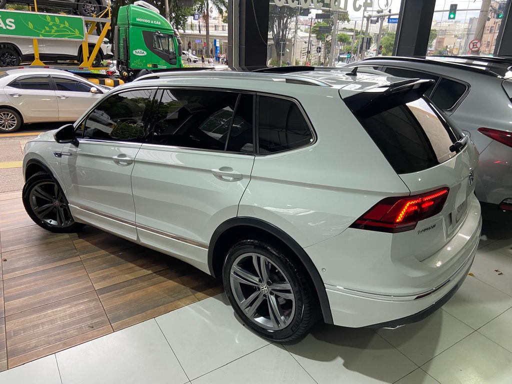 Volkswagen Tiguan Branco