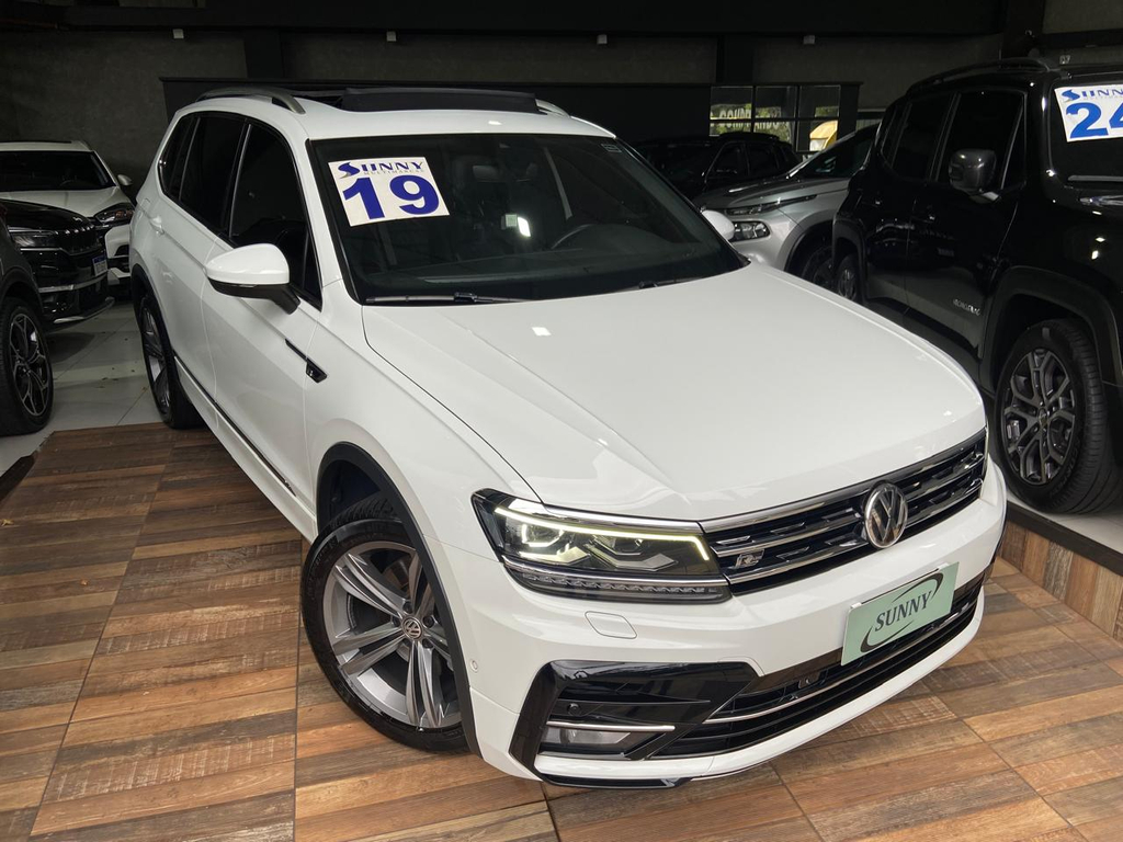 Volkswagen Tiguan Branco