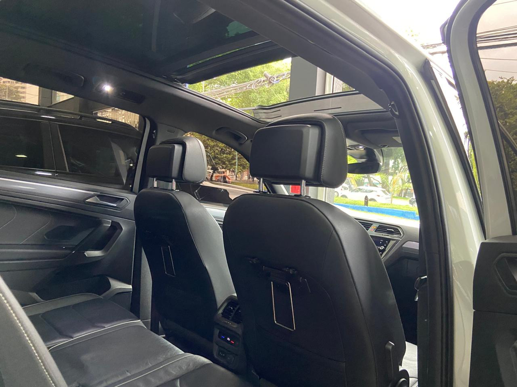 Volkswagen Tiguan Branco