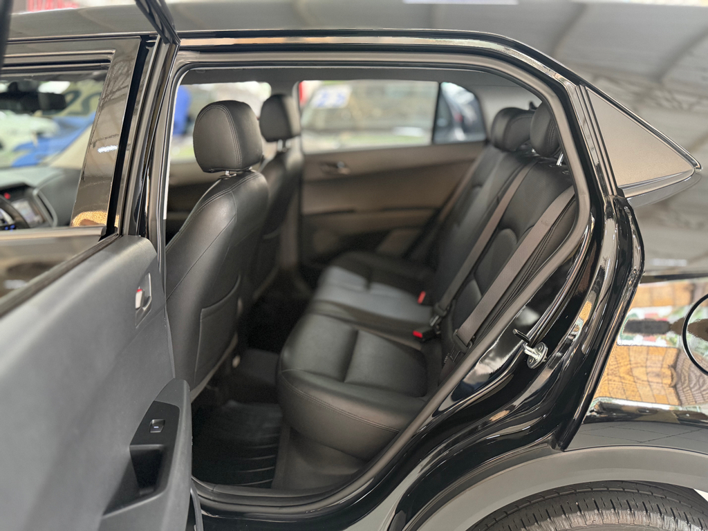 Hyundai Creta Preto