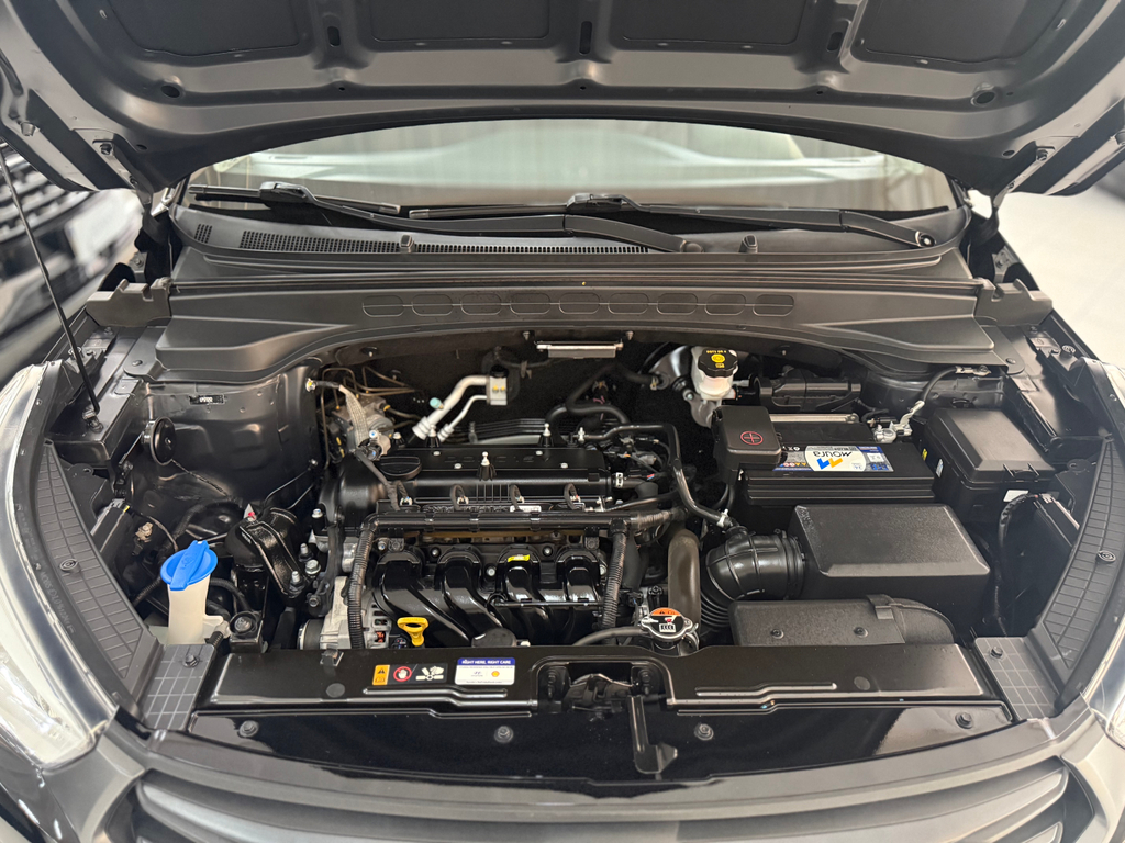 Hyundai Creta Preto