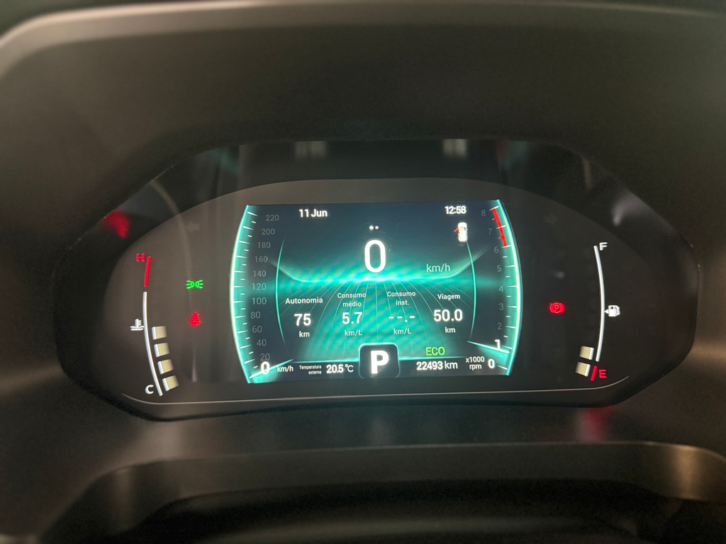 Chery Tiggo 5X Preto
