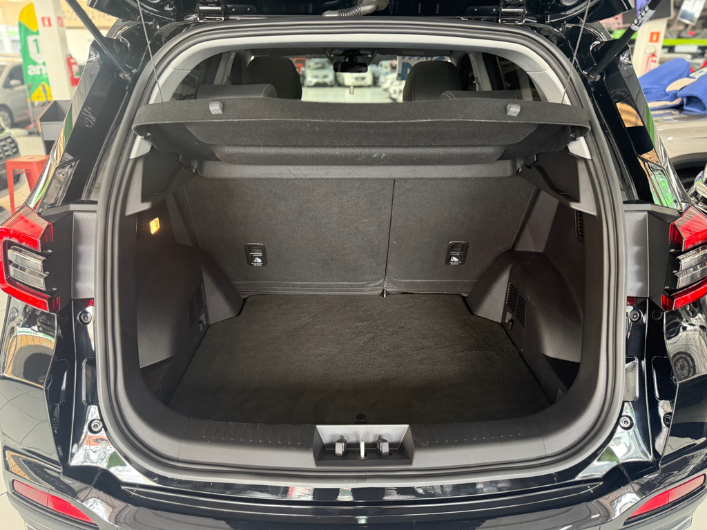 Chery Tiggo 5X Preto