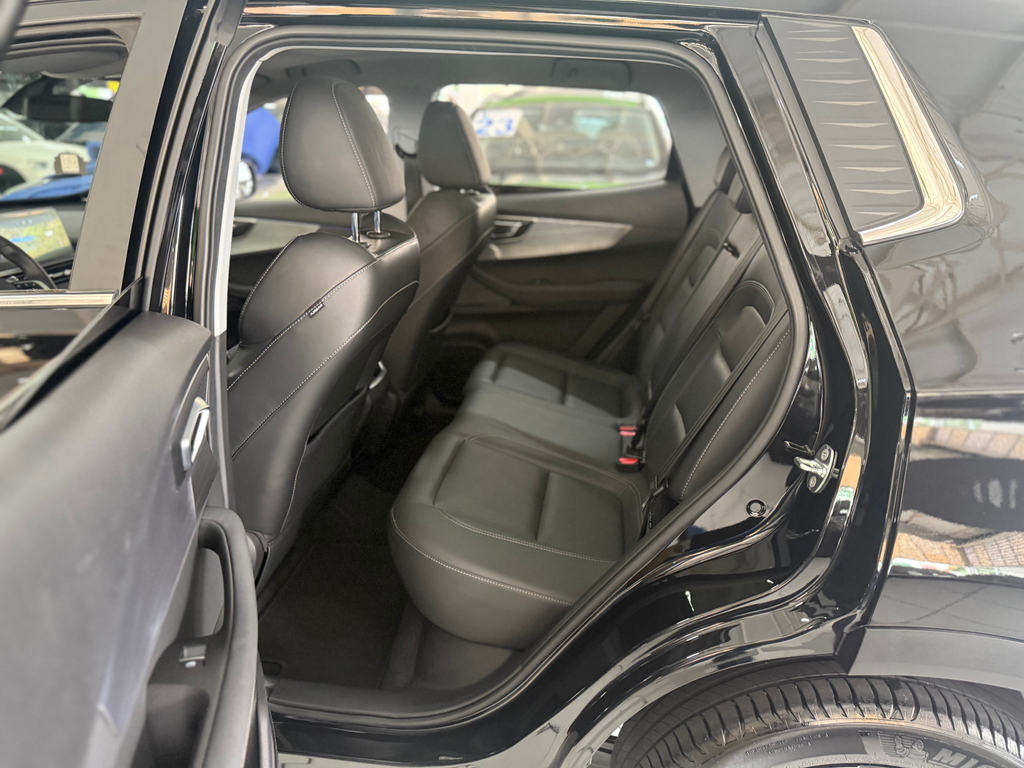 Chery Tiggo 5X Preto