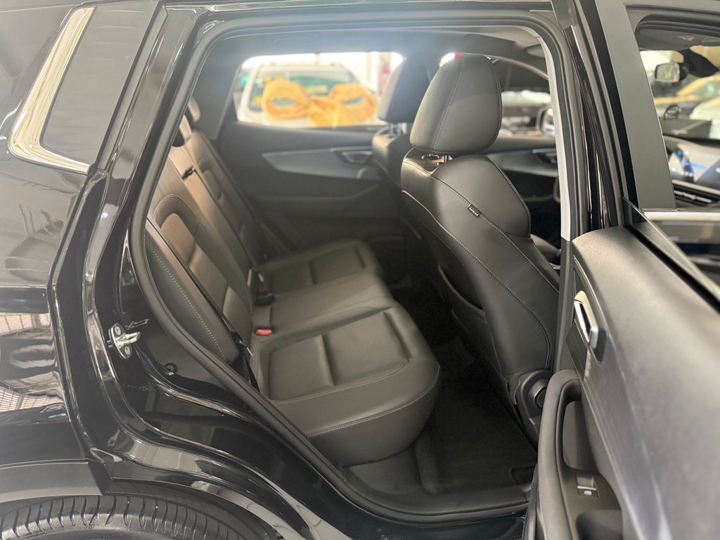 Chery Tiggo 5X Preto