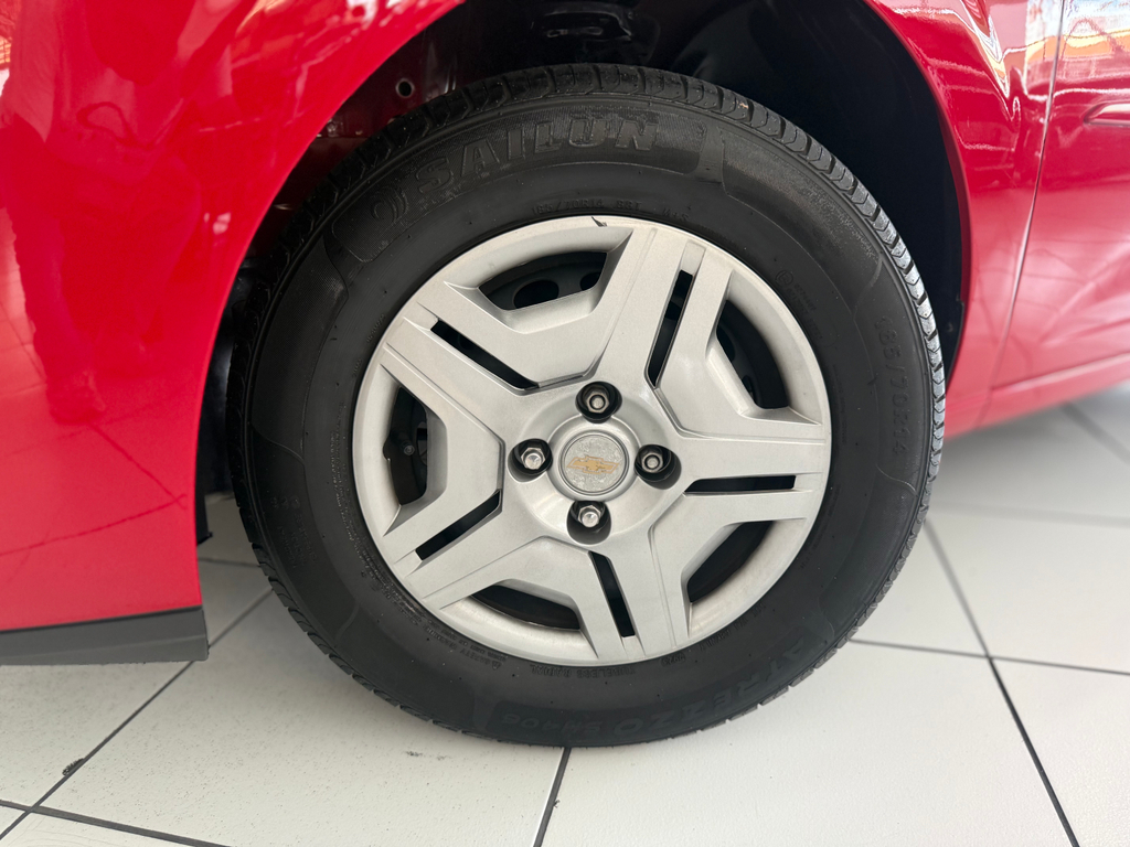Chevrolet Prisma Vermelho