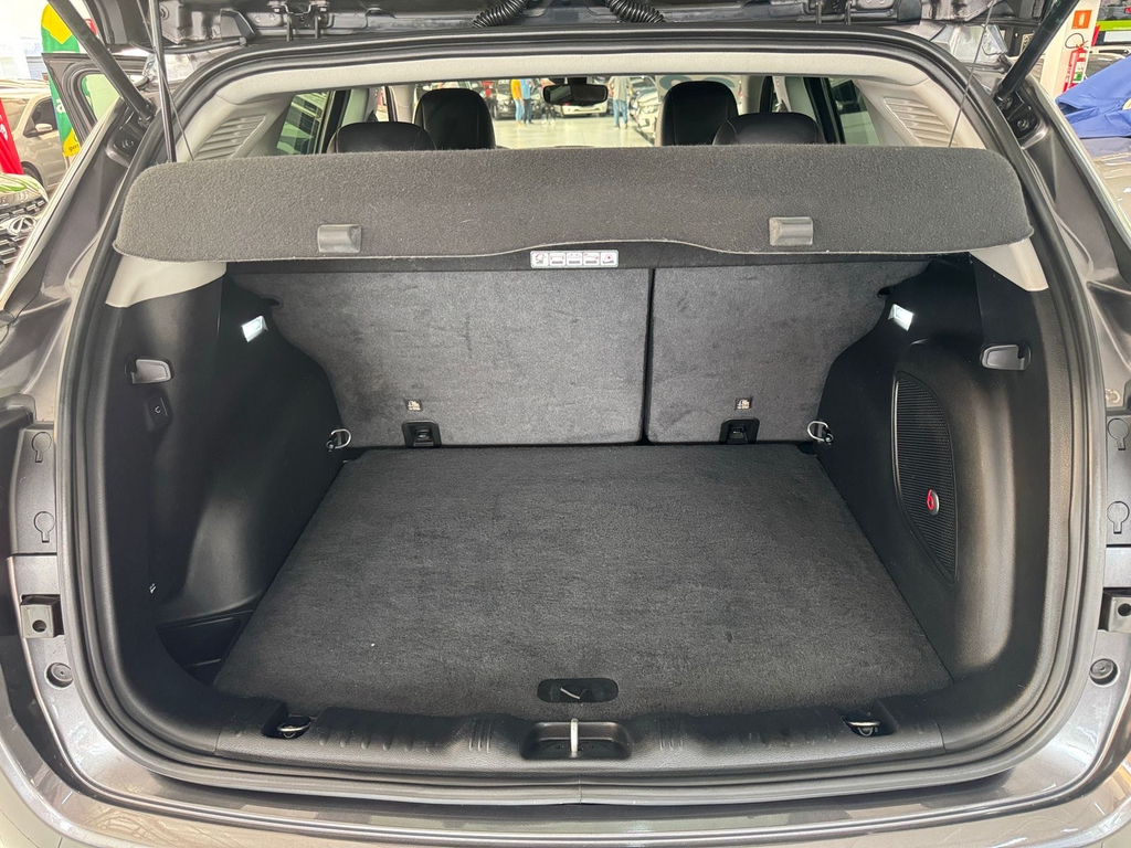 Jeep Compass Cinza
