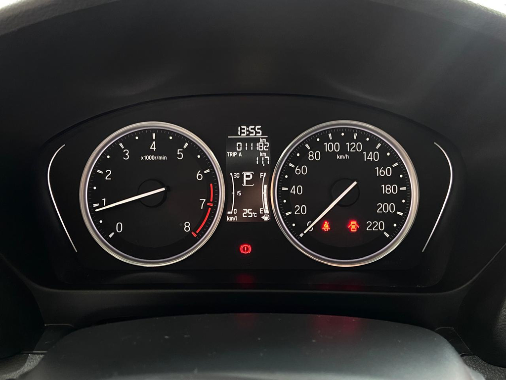 Honda City Azul