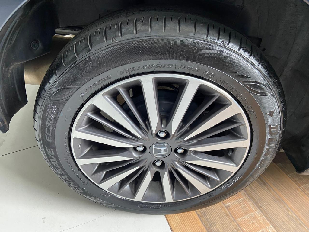 Honda City Azul