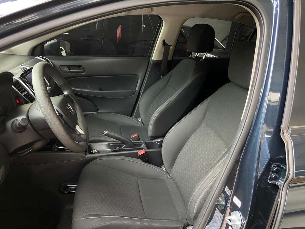 Honda City Azul