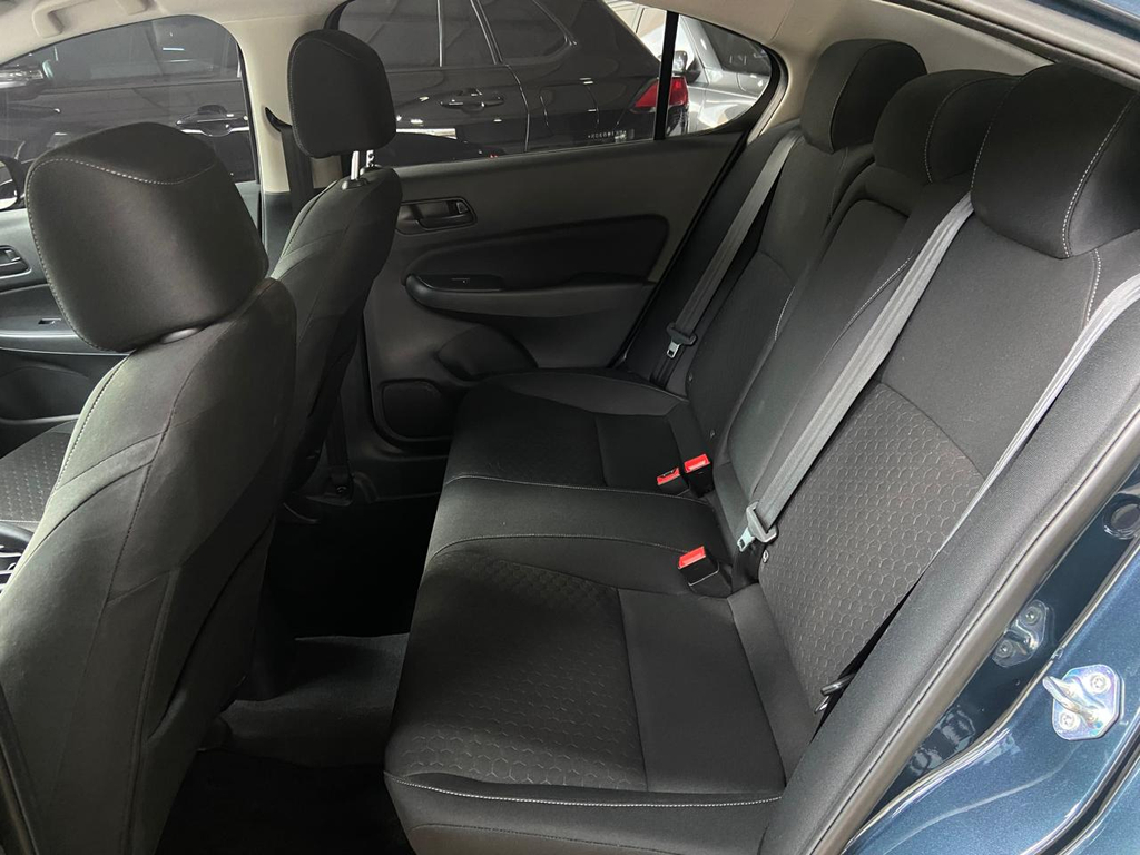 Honda City Azul