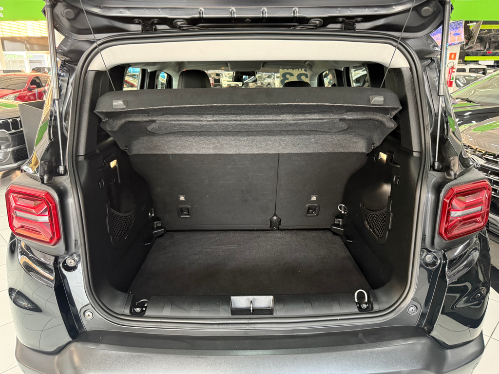 Jeep Renegade Preto