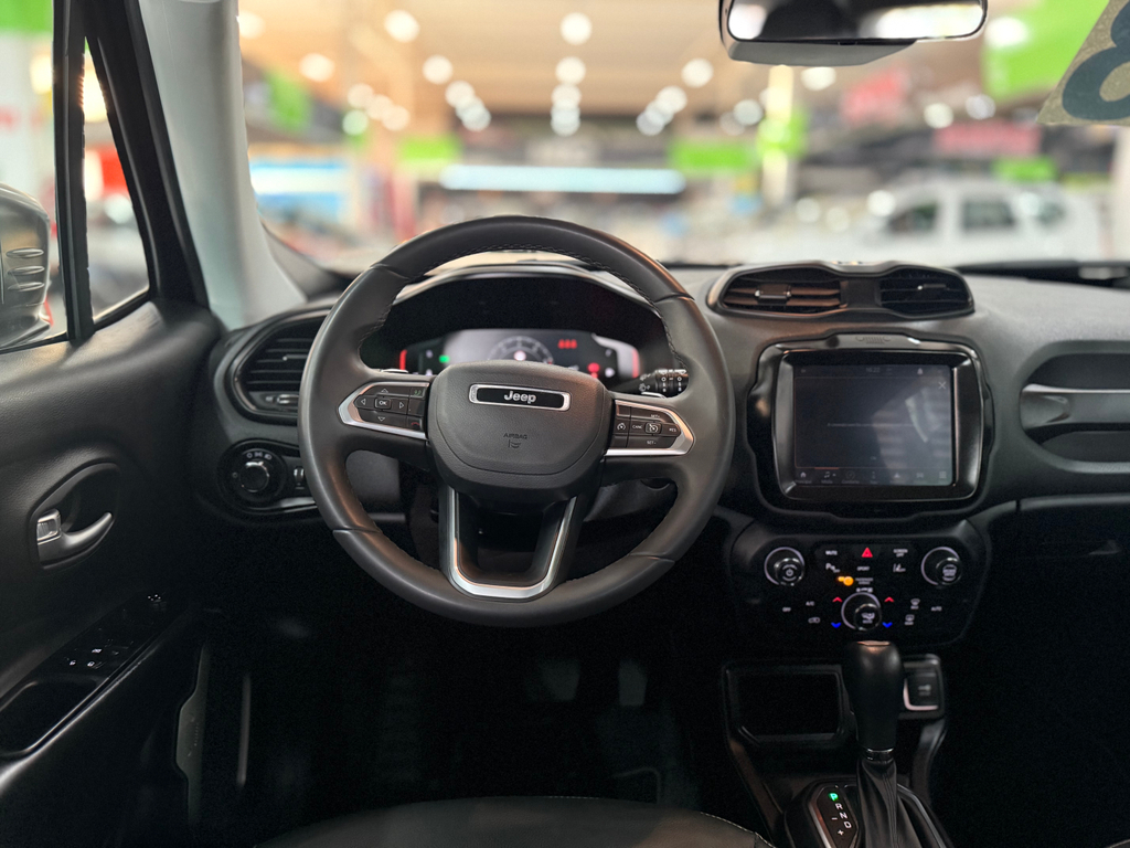 Jeep Renegade Preto