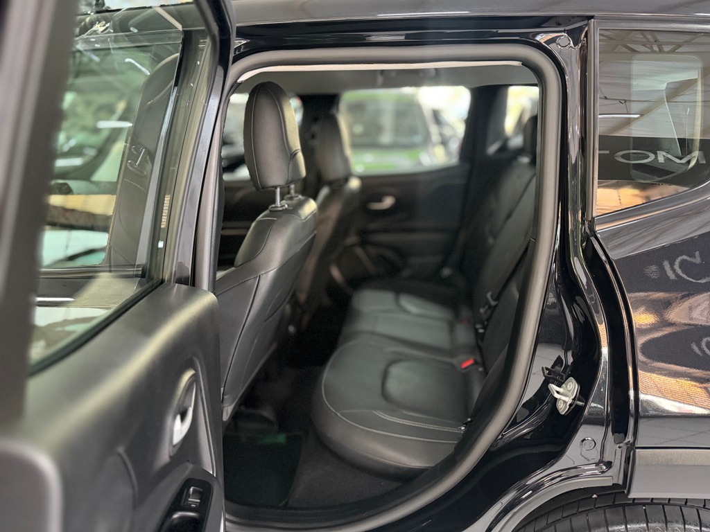 Jeep Renegade Preto