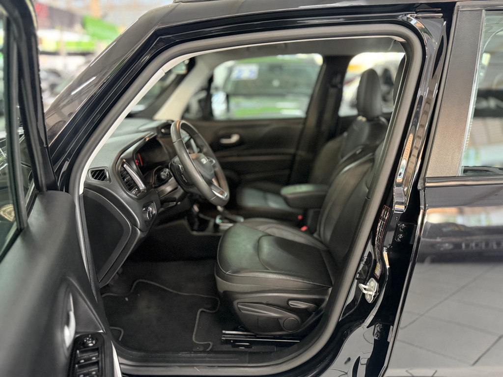 Jeep Renegade Preto