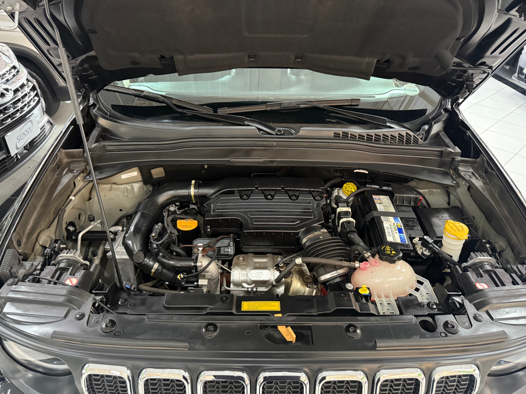 Jeep Renegade Preto