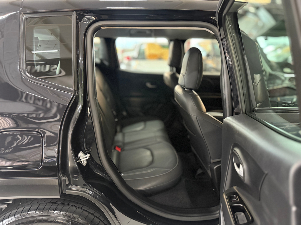 Jeep Renegade Preto