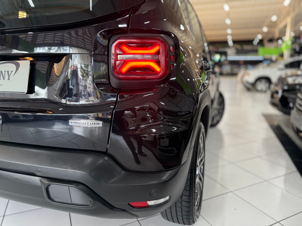 Jeep Renegade Preto