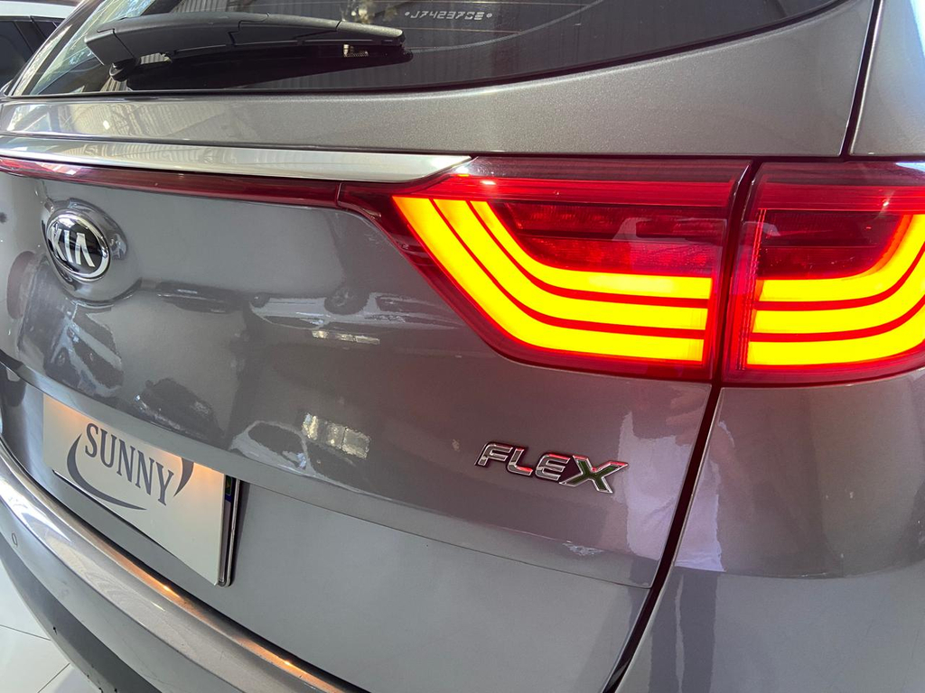 Kia Sportage Prata