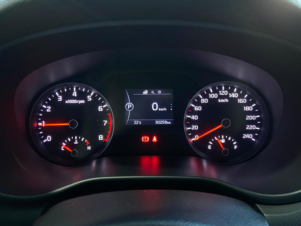 Kia Sportage Prata