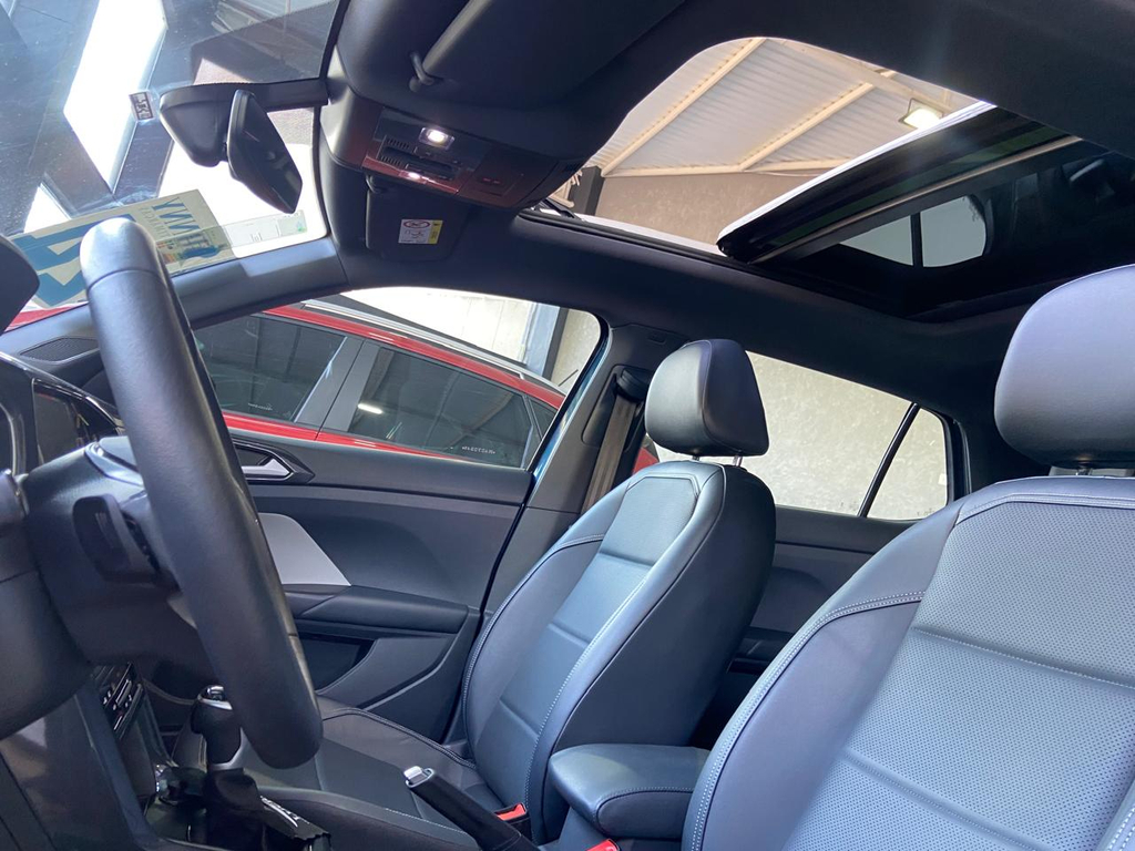 Volkswagen T-Cross Azul